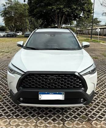 TOYOTA COROLLA CROSS 2.0 VVT-IE FLEX XRE DIRECT SHIFT
